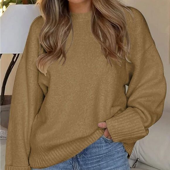 Super Soft Pullover Sweater - Picture 4 of 4